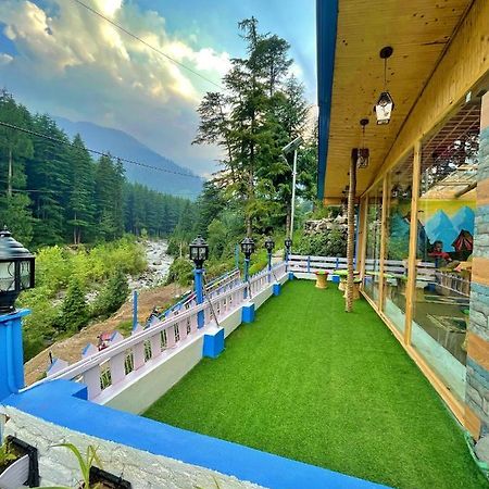 Ats -Manali Hostel Екстериор снимка