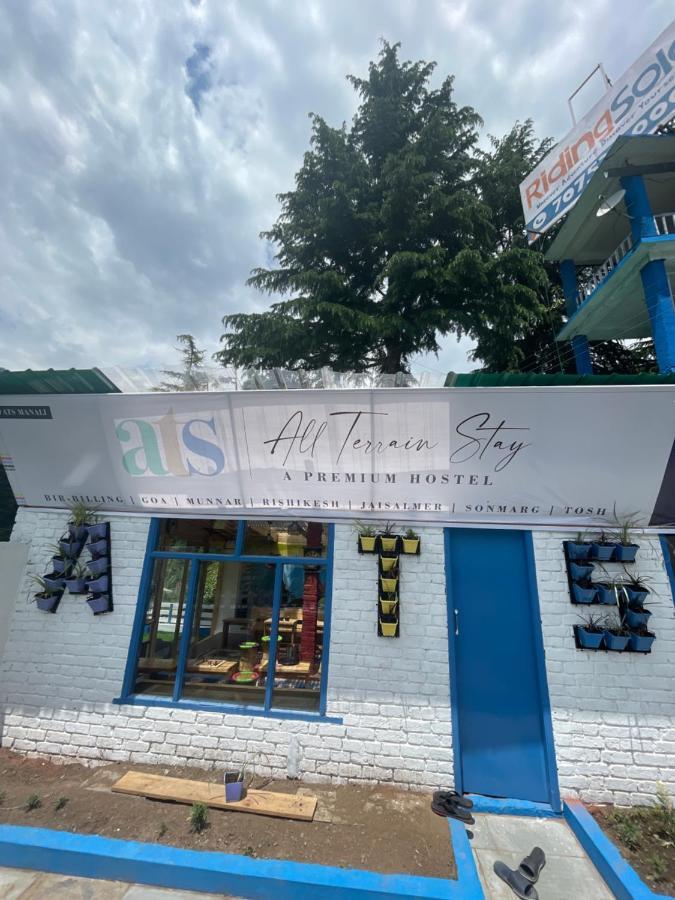 Ats -Manali Hostel Екстериор снимка