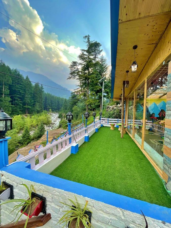Ats -Manali Hostel Екстериор снимка