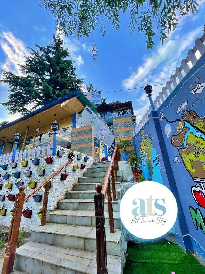 Ats -Manali Hostel Екстериор снимка