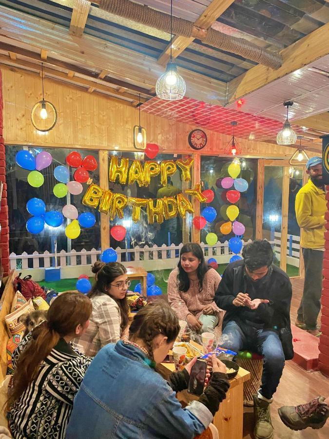 Ats -Manali Hostel Екстериор снимка