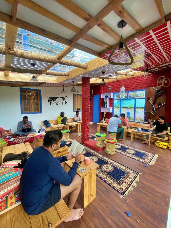 Ats -Manali Hostel Екстериор снимка