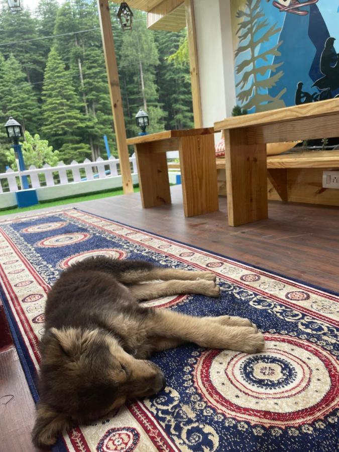 Ats -Manali Hostel Екстериор снимка