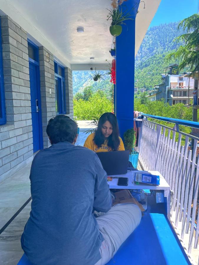 Ats -Manali Hostel Екстериор снимка