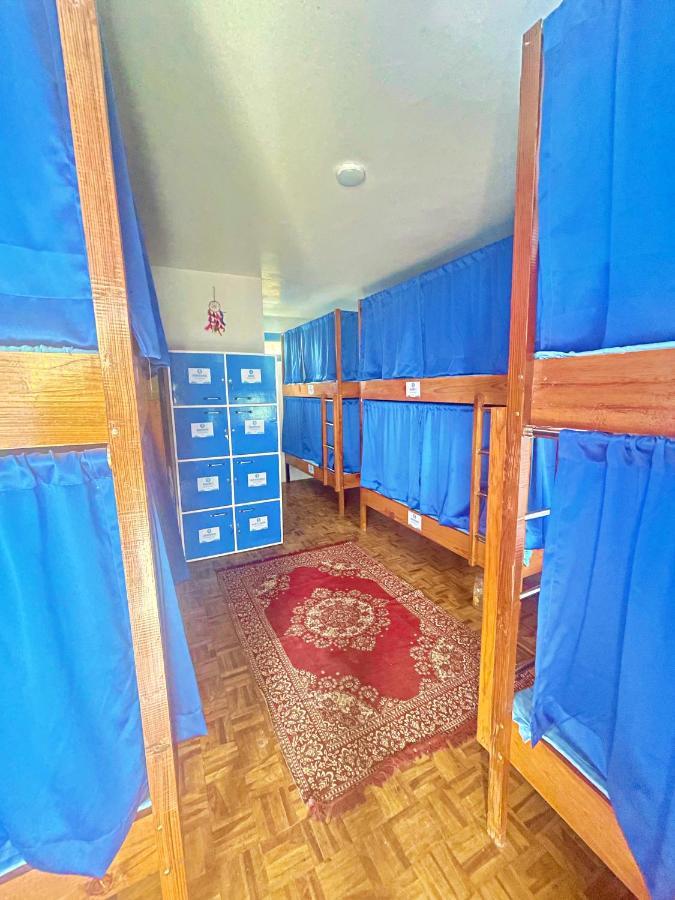 Ats -Manali Hostel Екстериор снимка