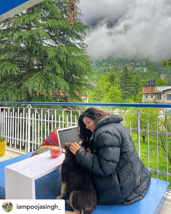 Ats -Manali Hostel Екстериор снимка