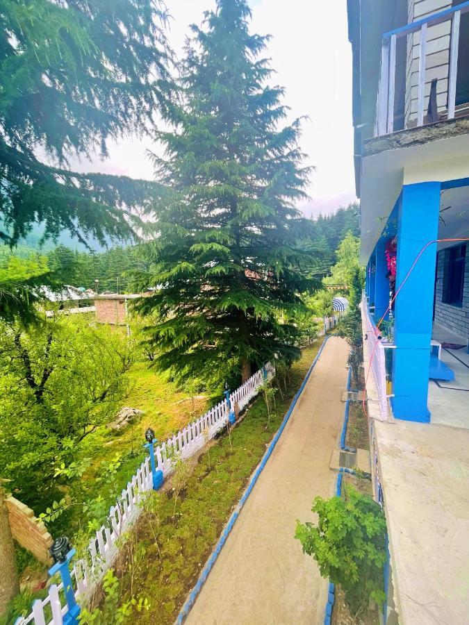 Ats -Manali Hostel Екстериор снимка
