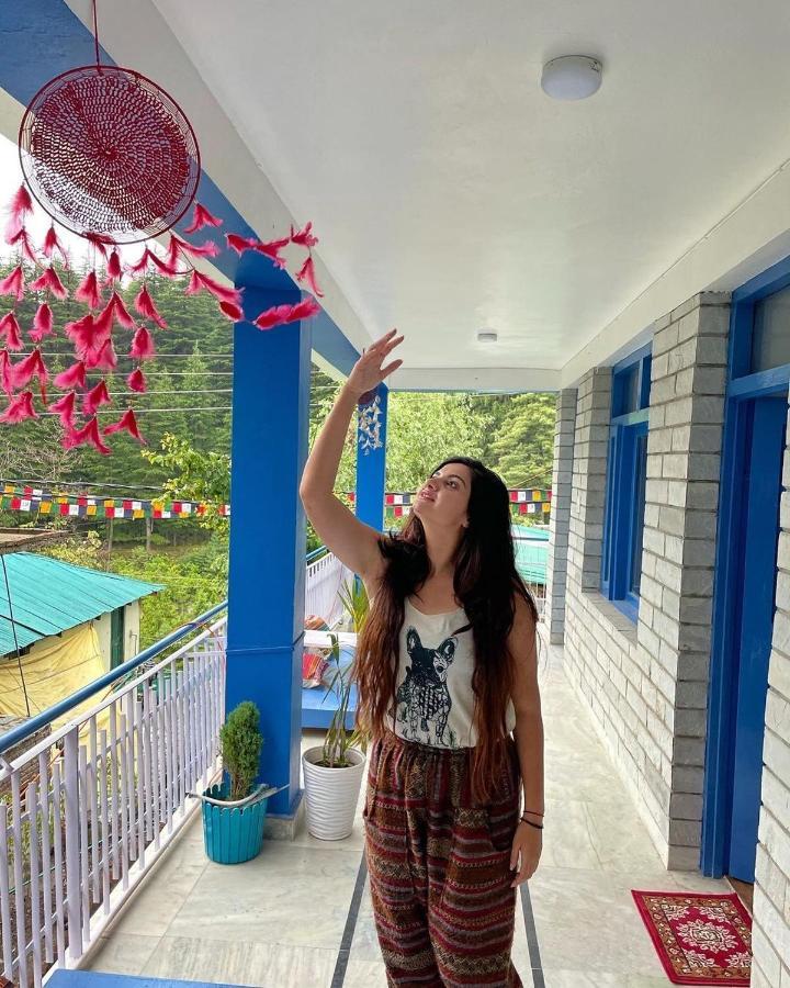 Ats -Manali Hostel Екстериор снимка
