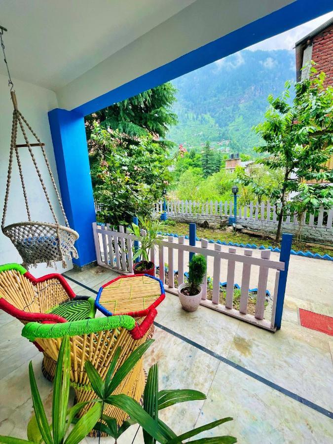 Ats -Manali Hostel Екстериор снимка