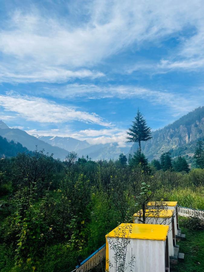 Ats -Manali Hostel Екстериор снимка