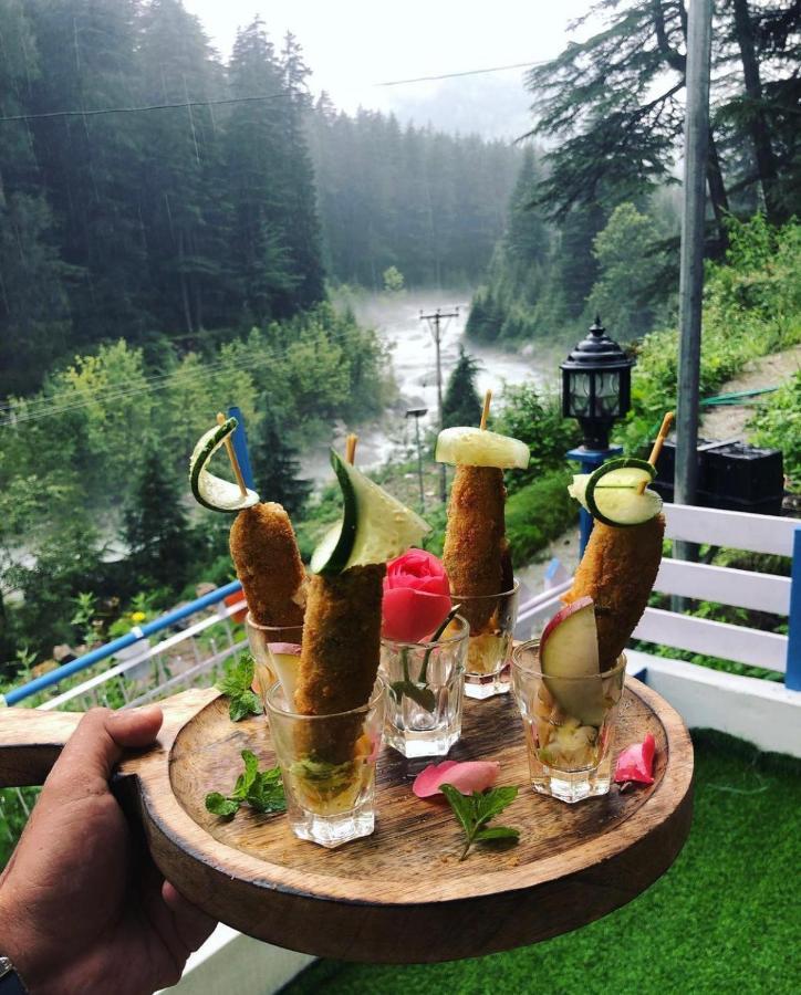 Ats -Manali Hostel Екстериор снимка