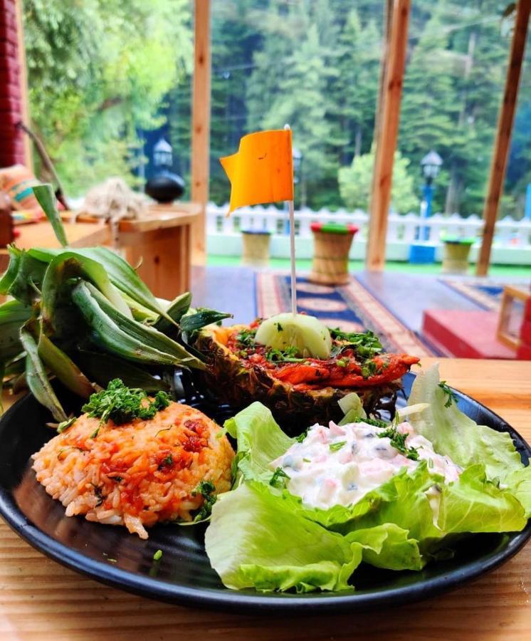 Ats -Manali Hostel Екстериор снимка