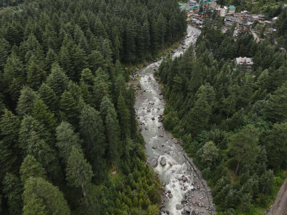 Ats -Manali Hostel Екстериор снимка