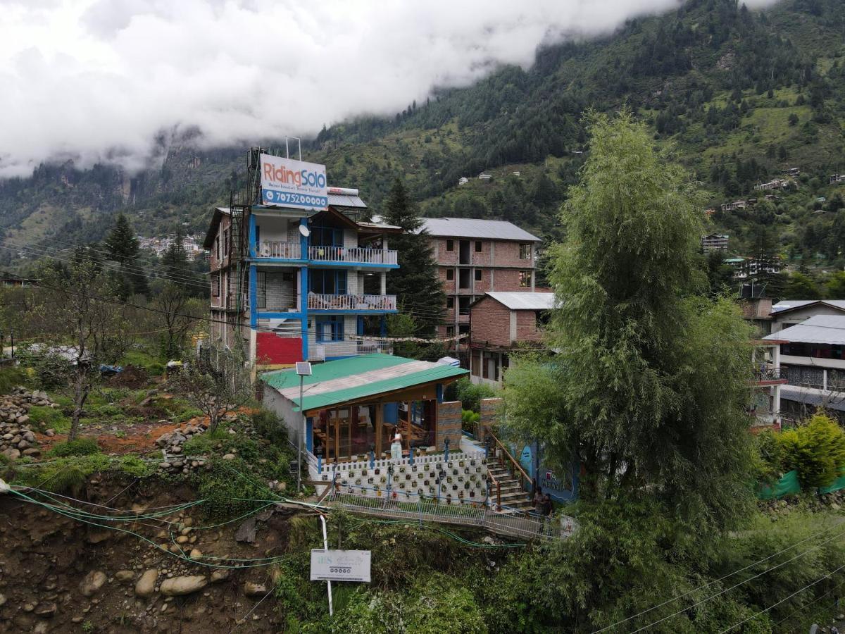 Ats -Manali Hostel Екстериор снимка