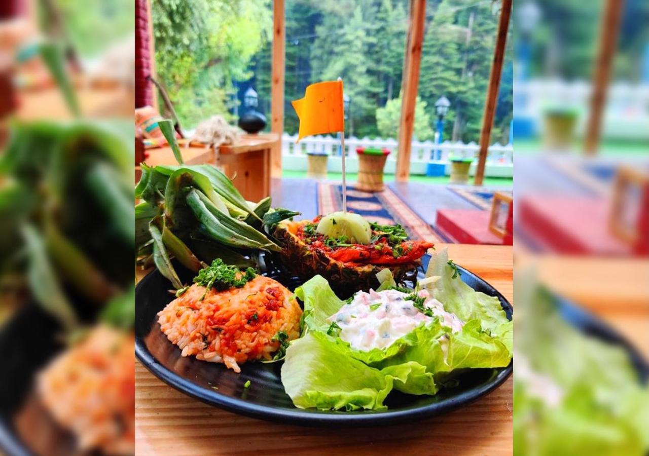 Ats -Manali Hostel Екстериор снимка