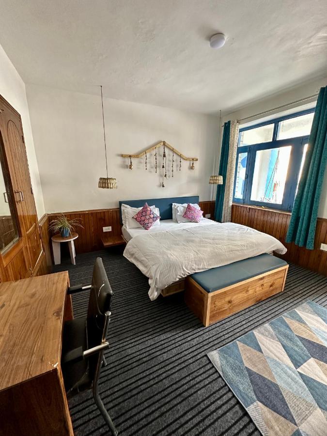 Ats -Manali Hostel Екстериор снимка
