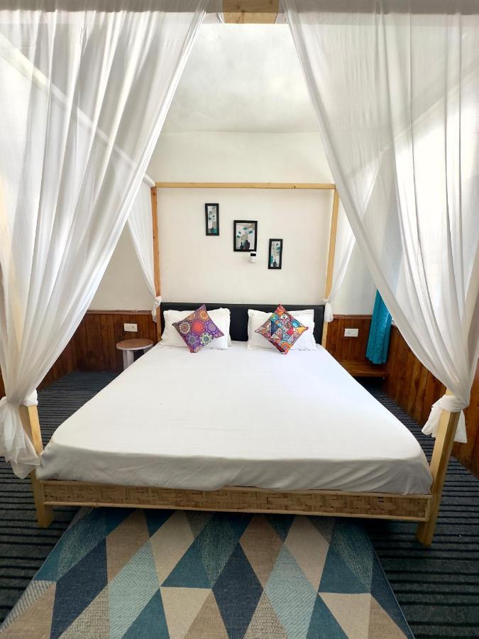 Ats -Manali Hostel Екстериор снимка