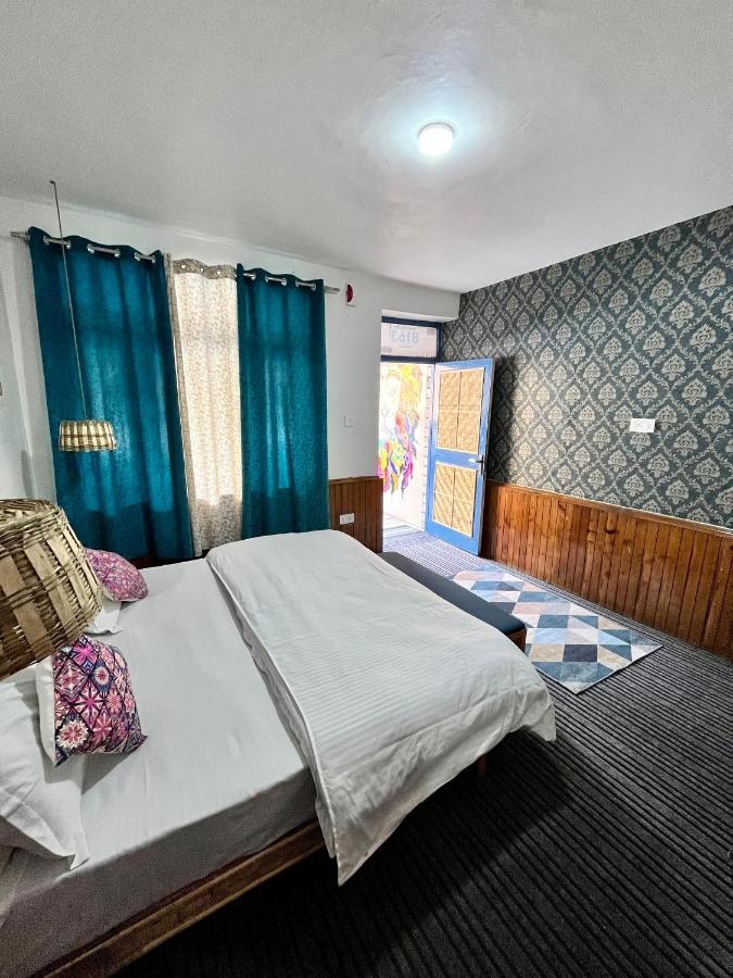 Ats -Manali Hostel Екстериор снимка