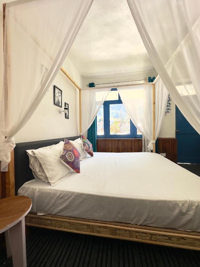 Ats -Manali Hostel Екстериор снимка