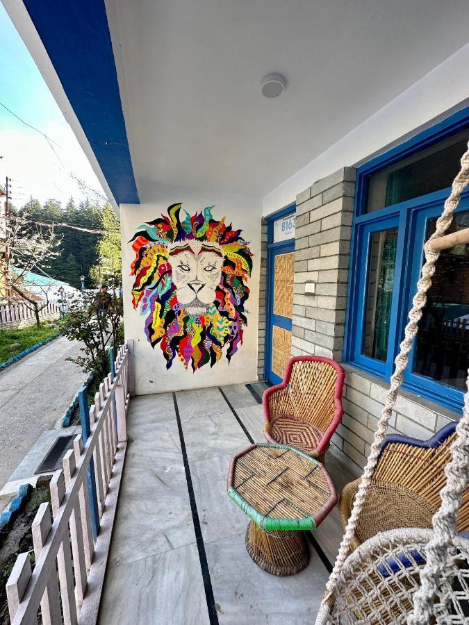 Ats -Manali Hostel Екстериор снимка